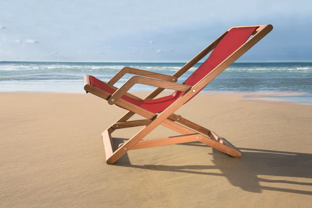 Bain de soleil Copacabana par Christophe Delcourt pour Tectona