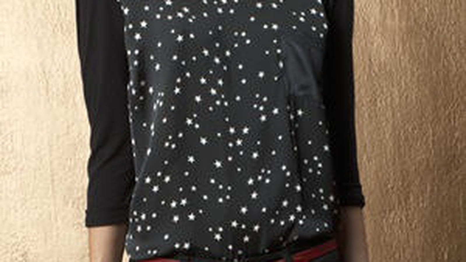 Tee-shirt étoiles de La Redoute