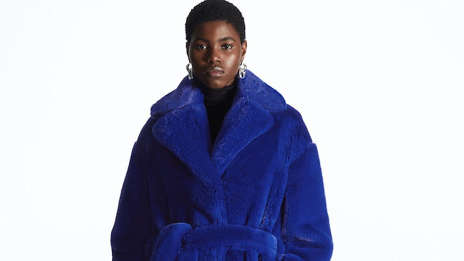 Manteau Cos