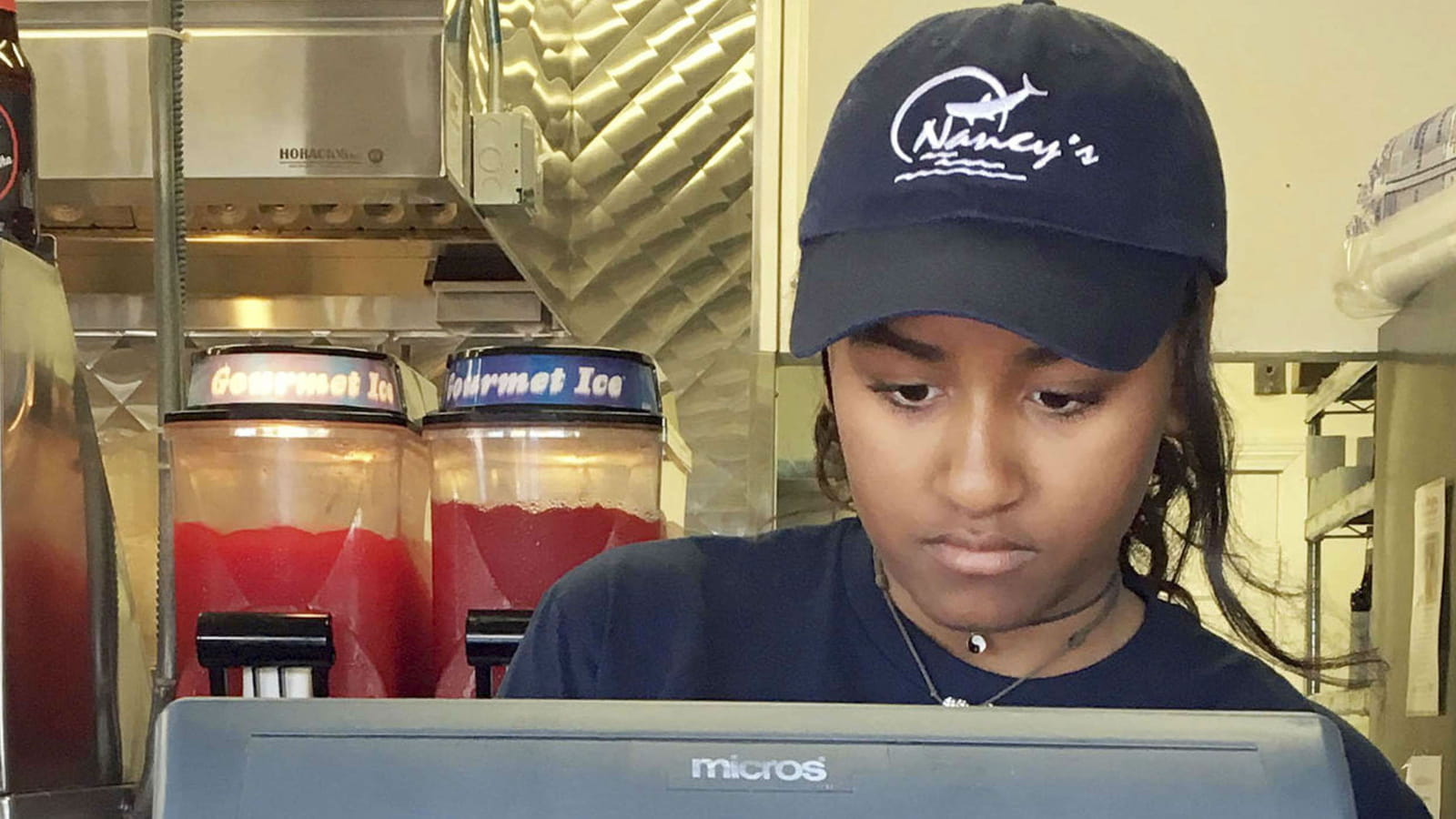 Sasha Obama