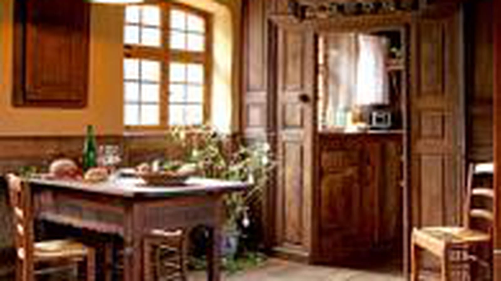 Salle à manger
