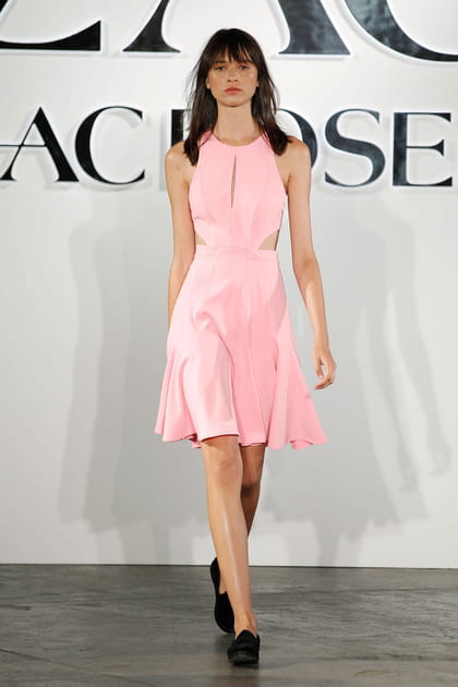 D&eacute;fil&eacute; Zac by Zac Posen