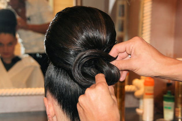 Une mèche à travailler