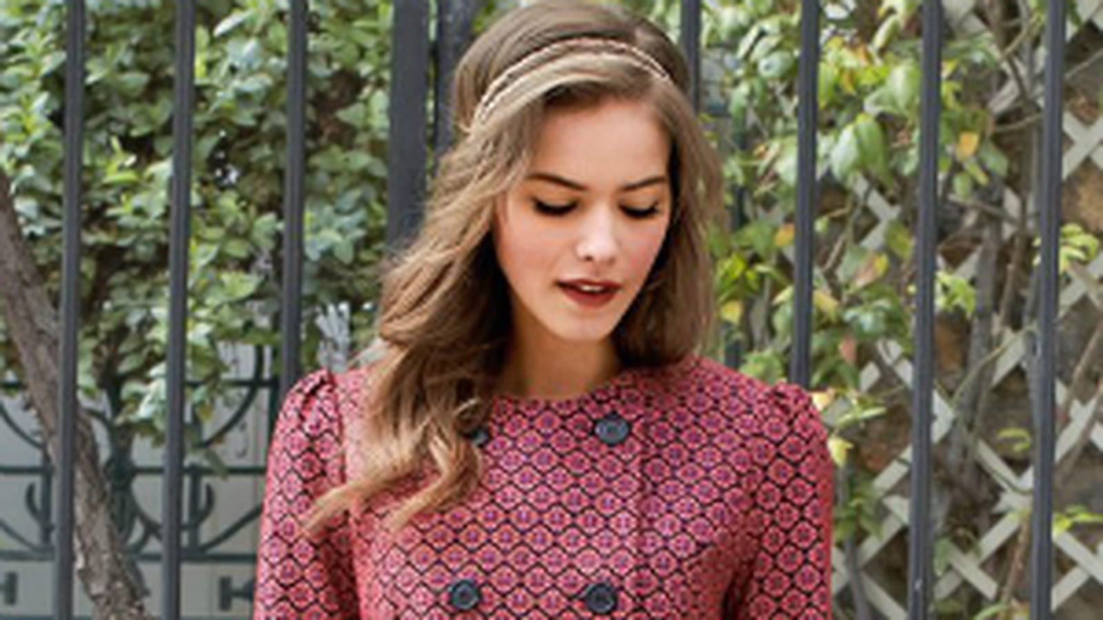 Manteau Mademoiselle R