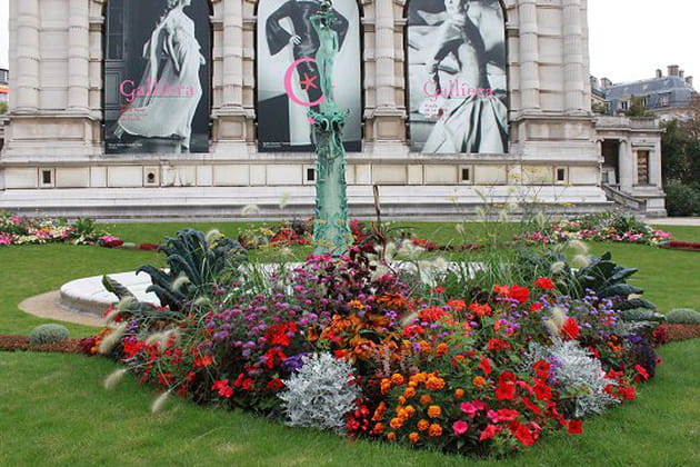Folie furieuse au square Brignole Galliera