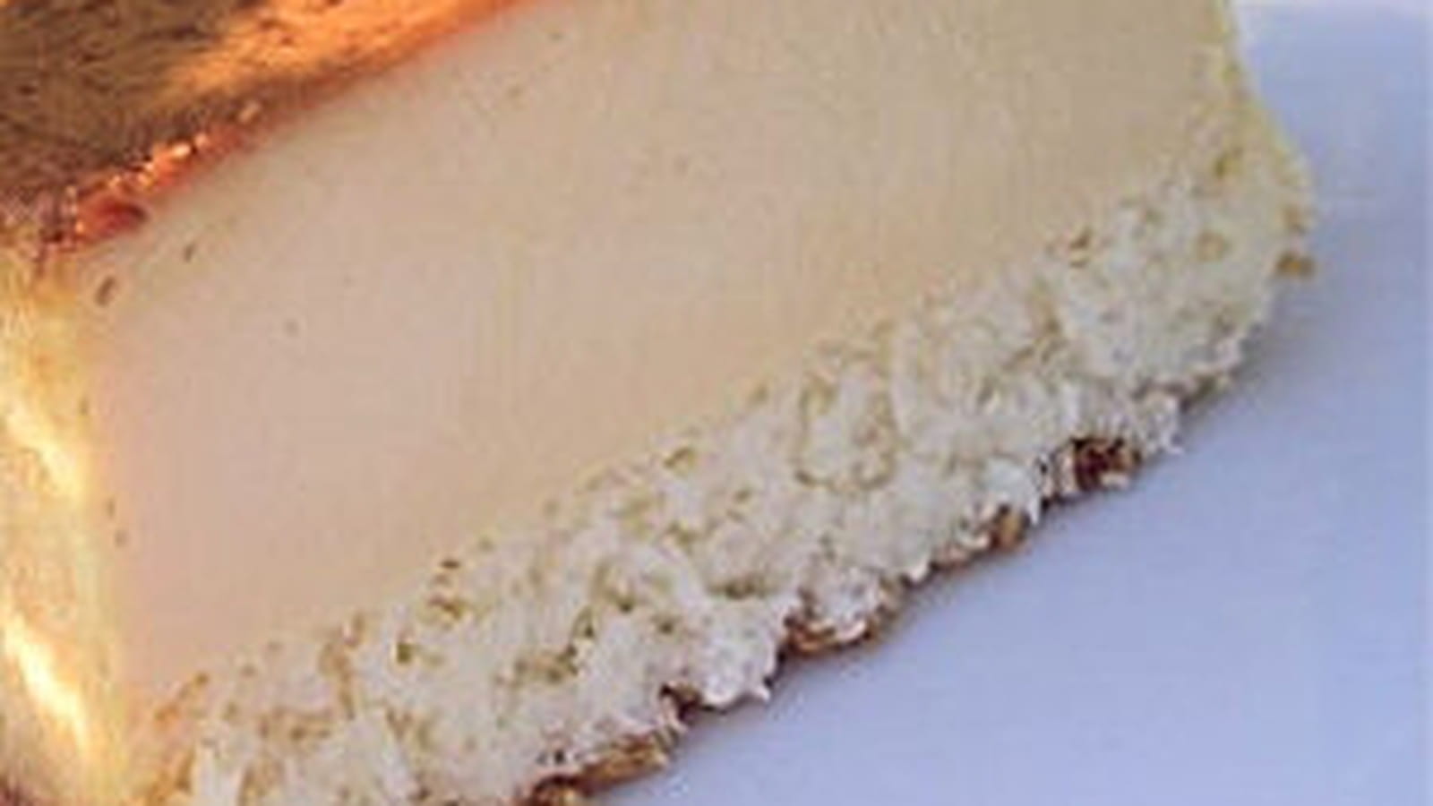 Flan antillais