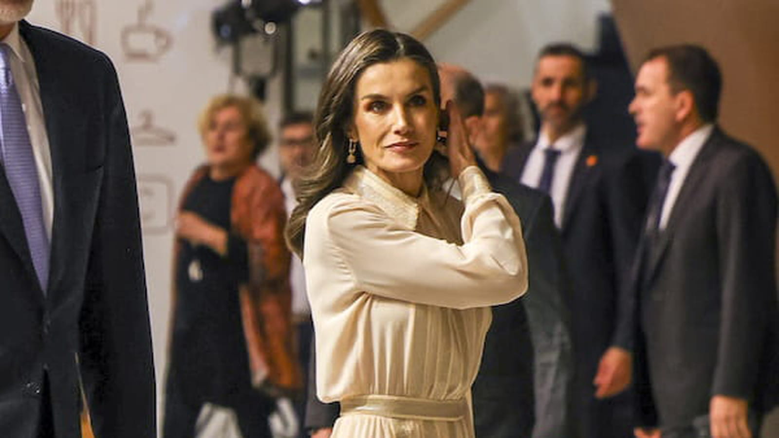 Letizia d’Espagne