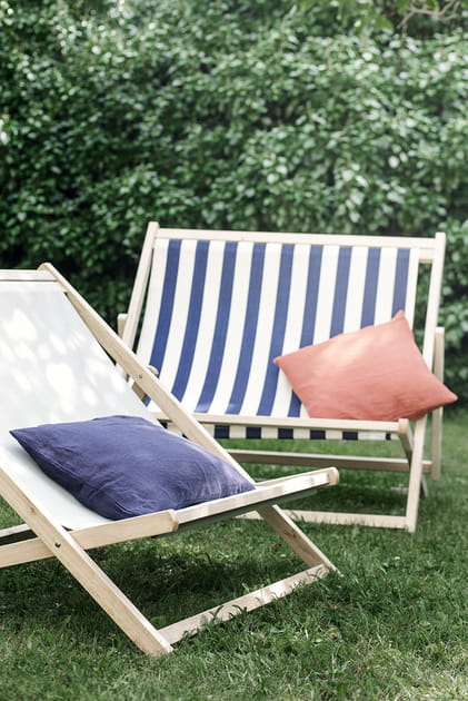 Double chilienne Rest par Broste Copenhagen