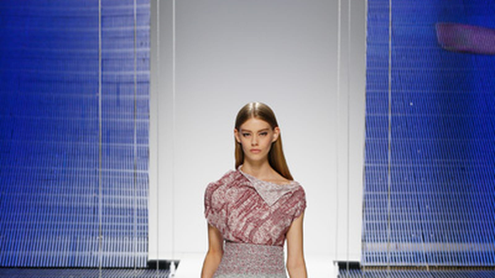 Défilé Dior croisière 2015 : passage 37