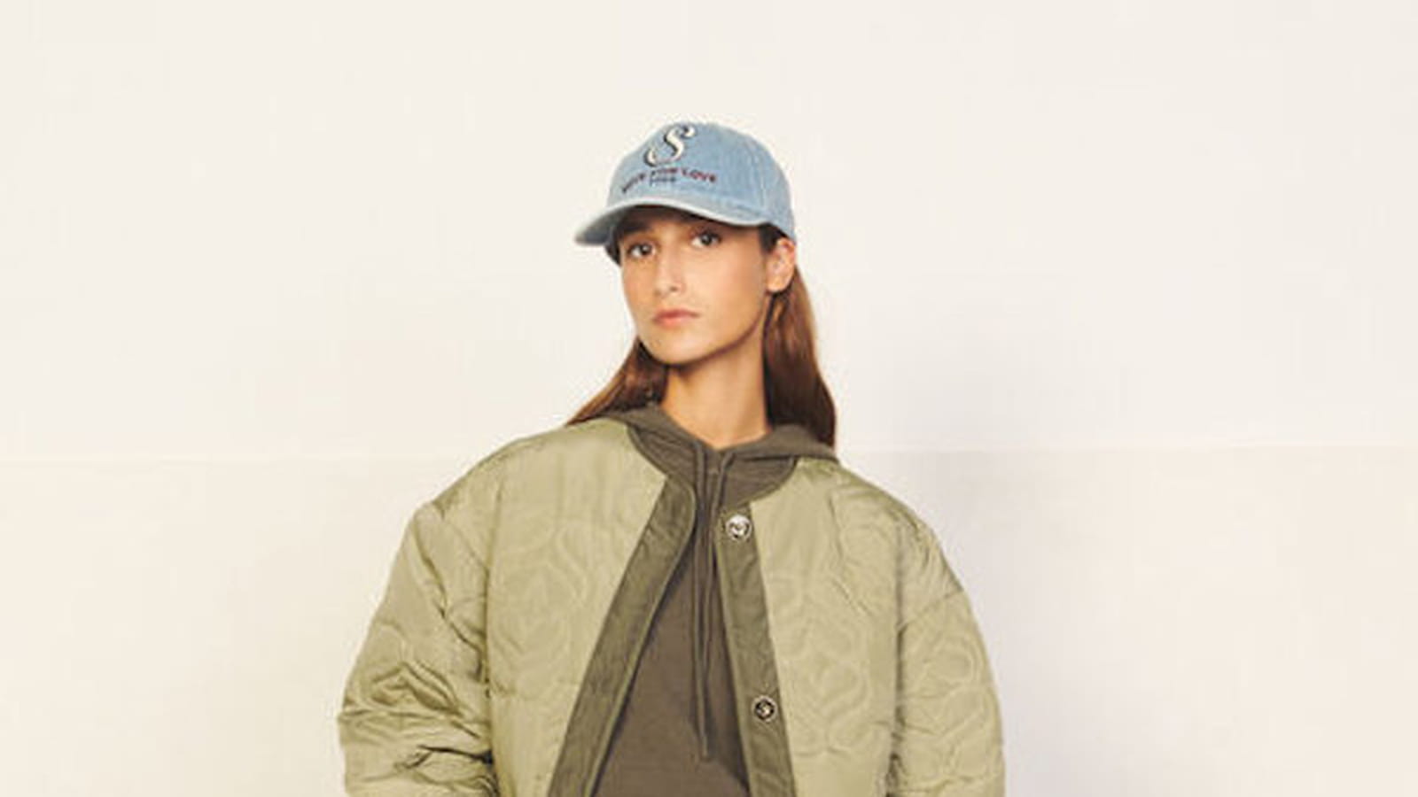 Veste Sandro