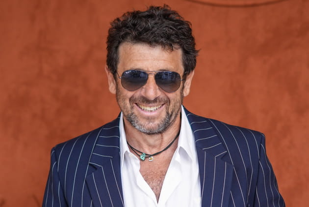 Patrick Bruel ne jure que par la Provence pour les beaux jours
