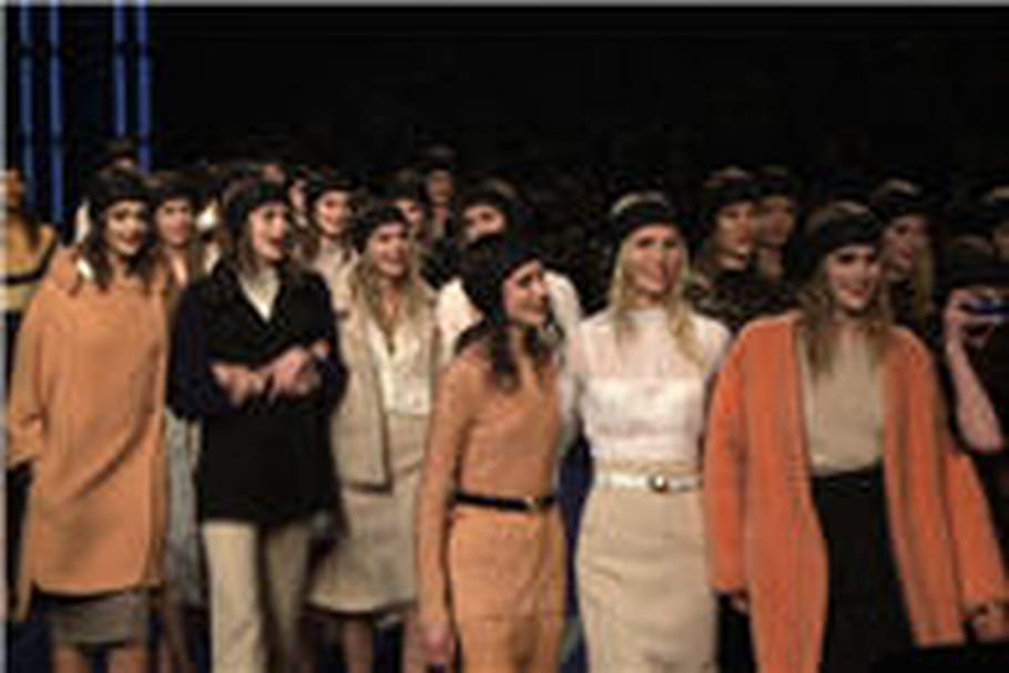 French touch chez Sonia Rykiel
