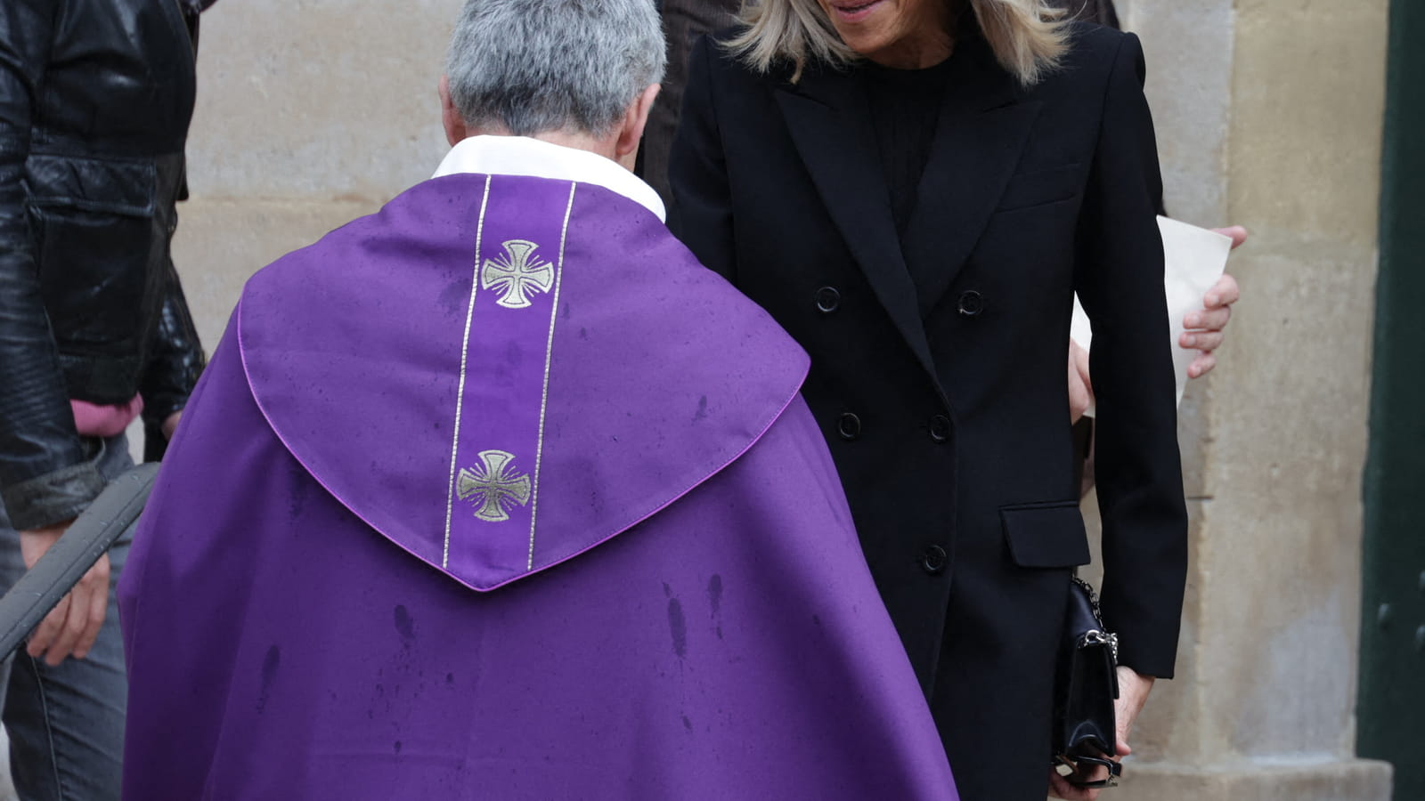 Brigitte Macron