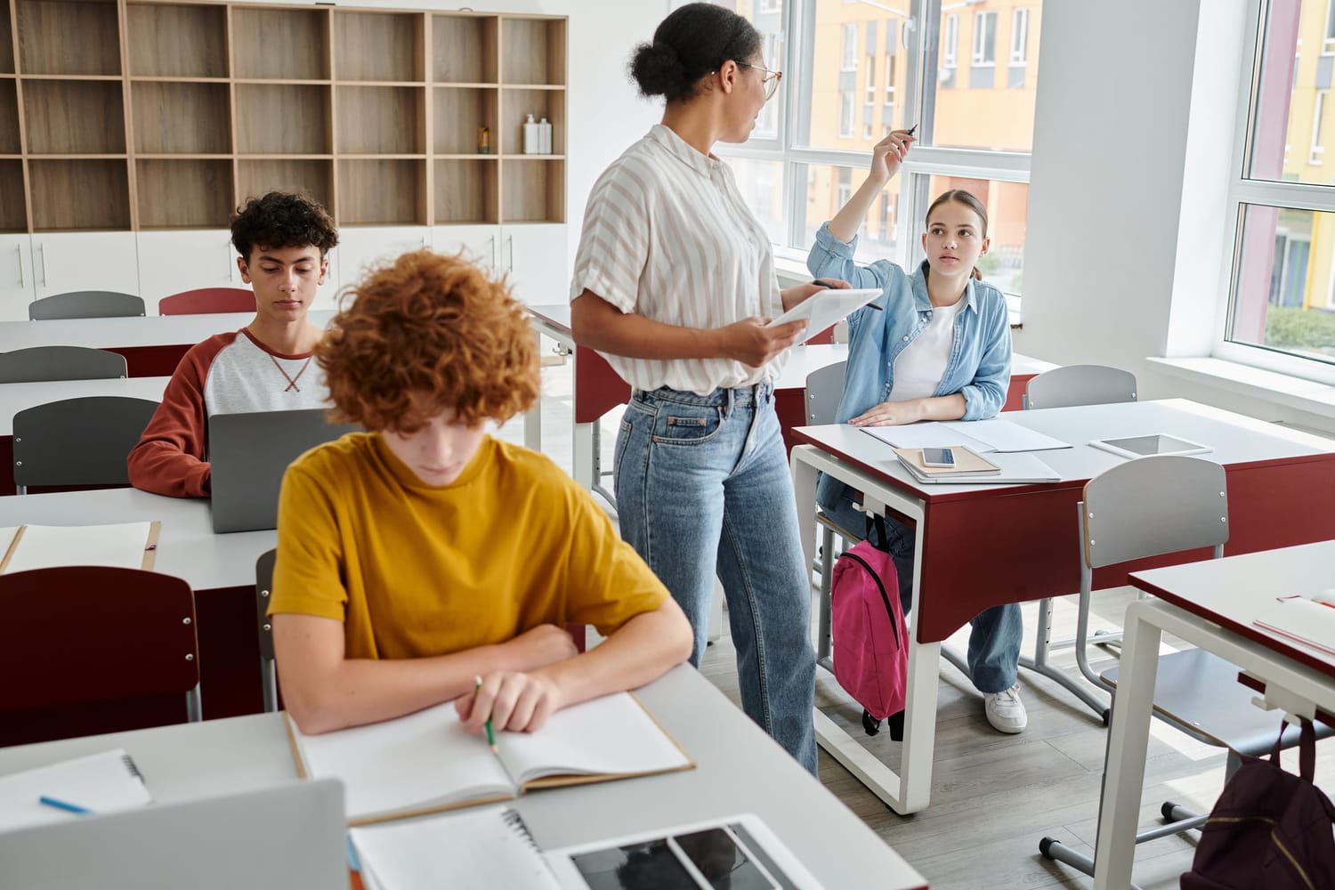 These teachers tell us what they fear the most at the start of the school year