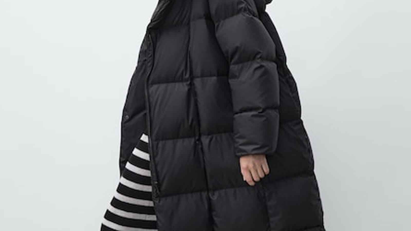 Doudoune Massimo Dutti