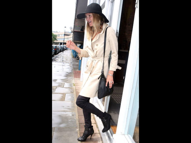 Kate Moss : so british