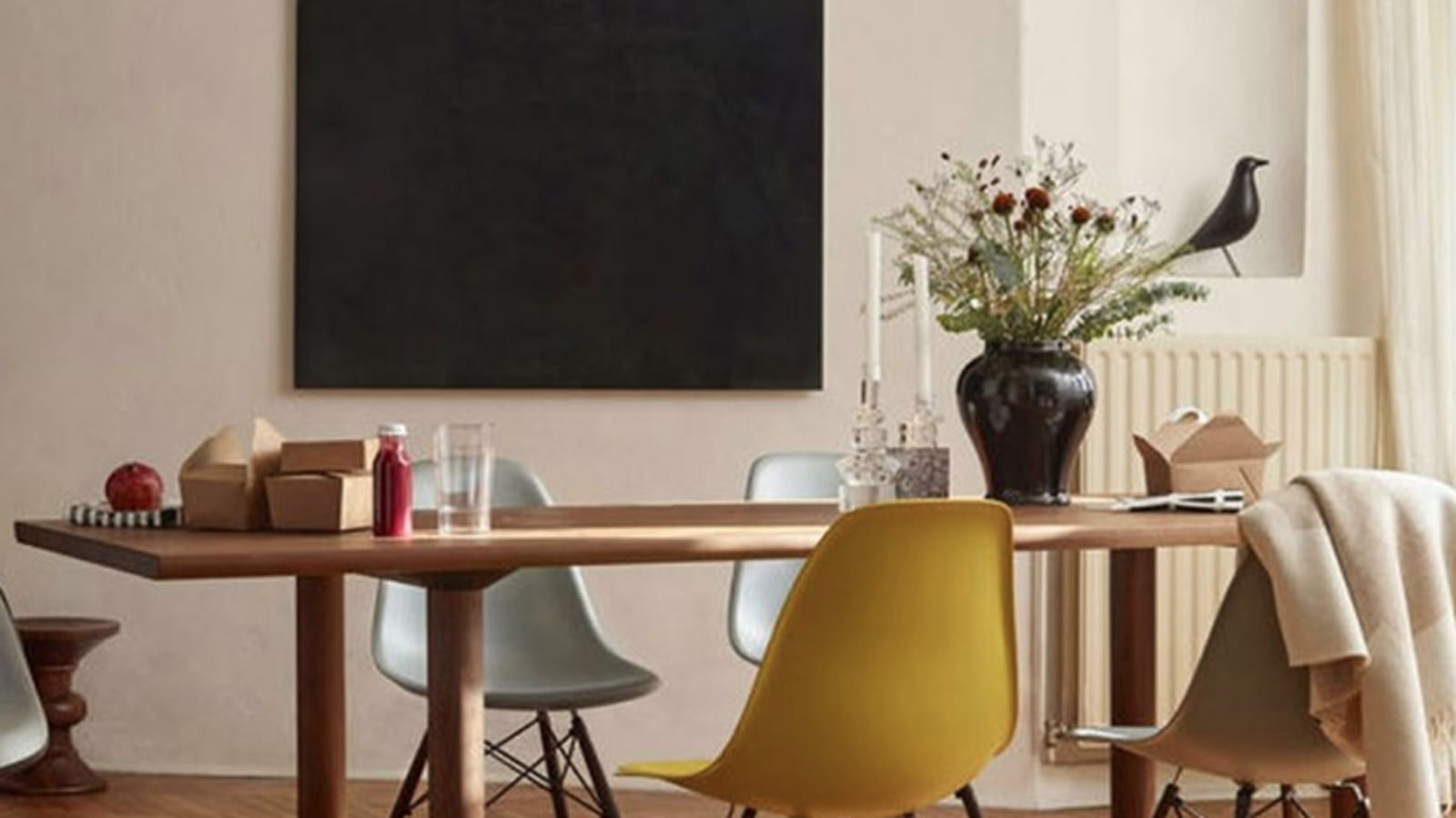 Lampe sculpturale