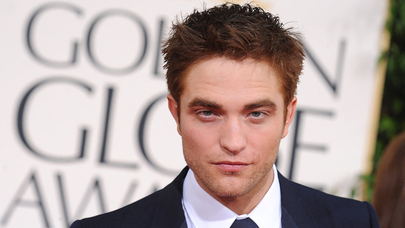 Robert Pattinson