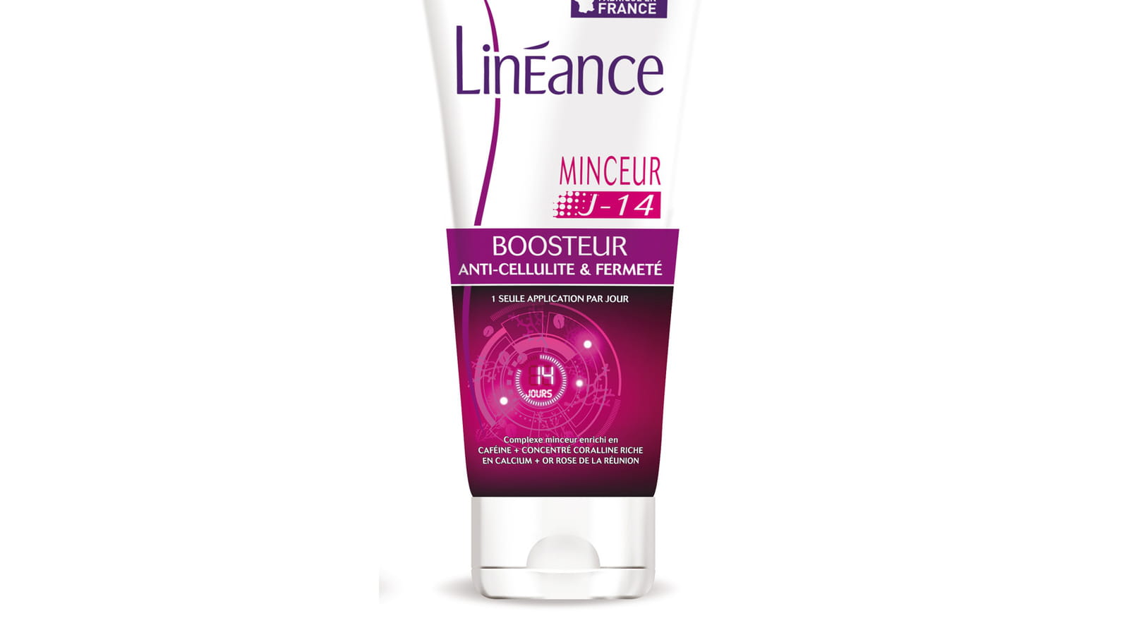 Booster anti-cellulite et fermeté Minceur J-14 Linéance