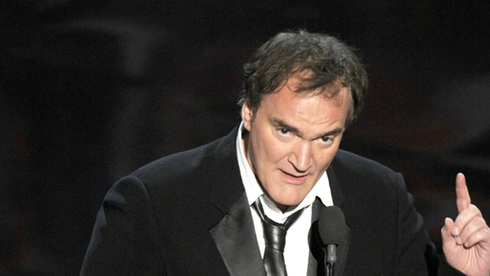 Quentin Tarantino
