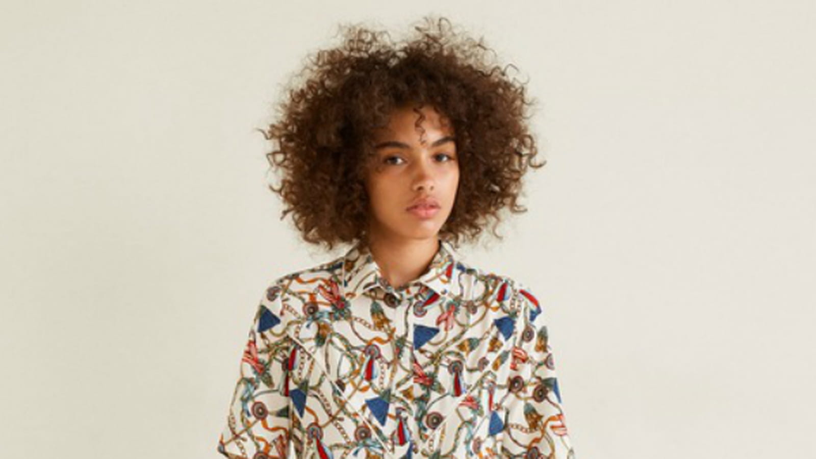 Robe chemisier