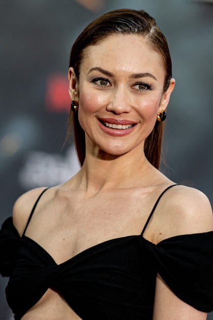 Frange de star&nbsp;: Olga Kurylenko sans frange