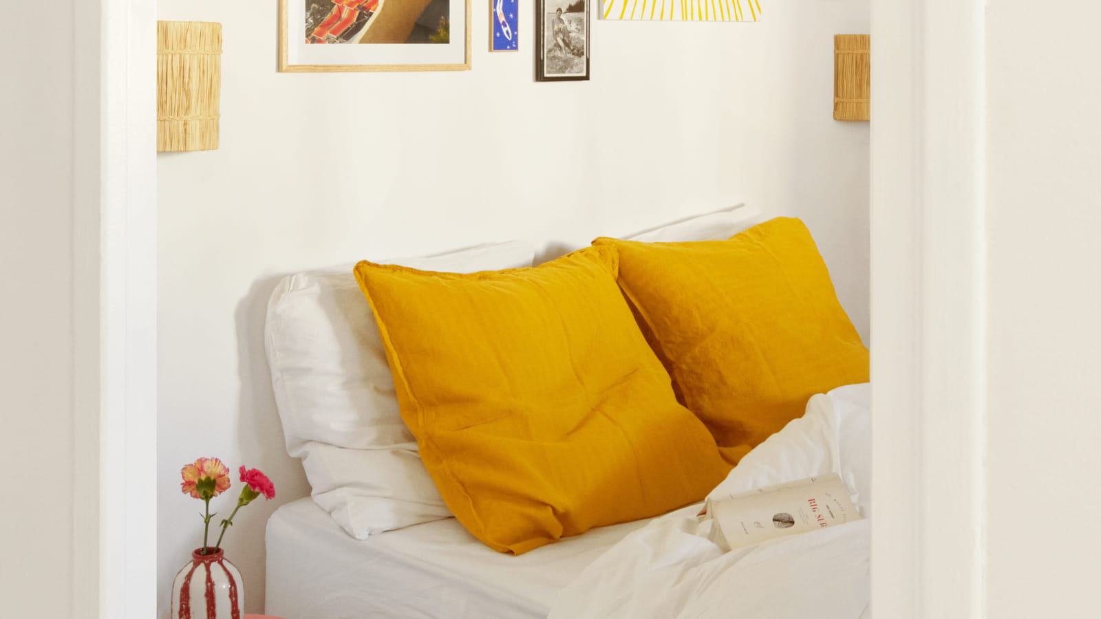 Chambre après