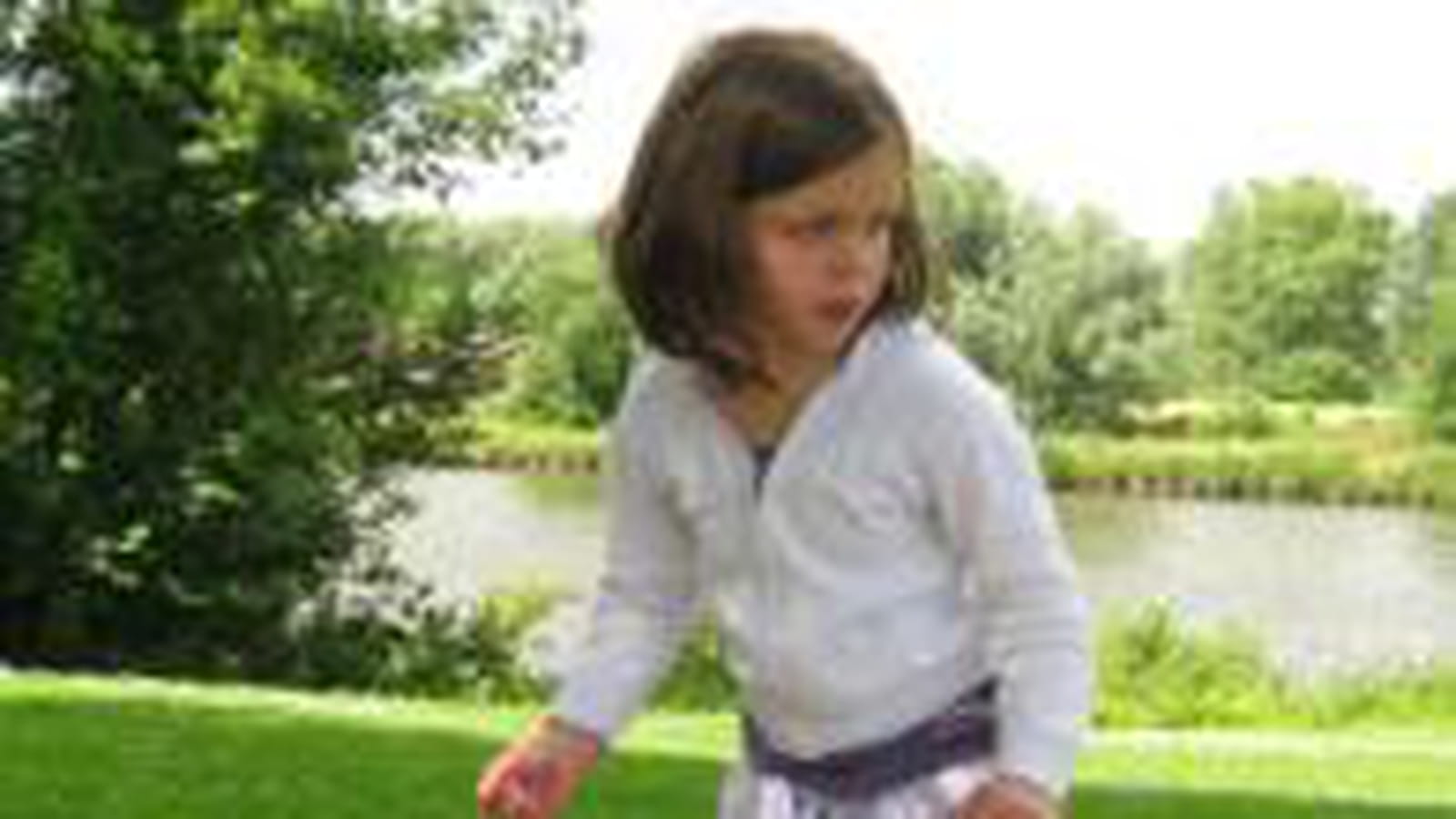 Léonie voit la vie en vert !