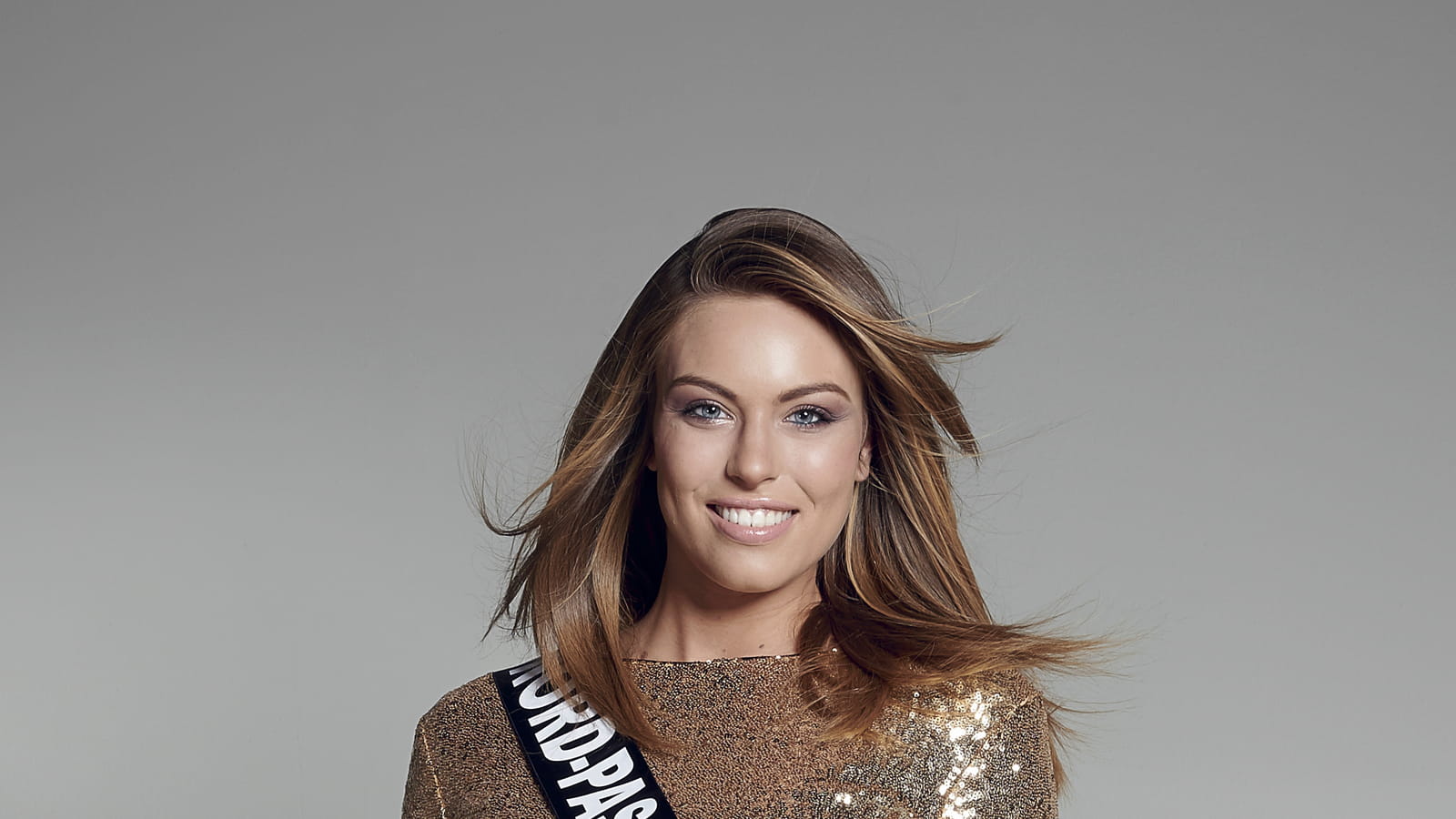 Miss Nord-Pas-de-Calais - Laurine Maricau 