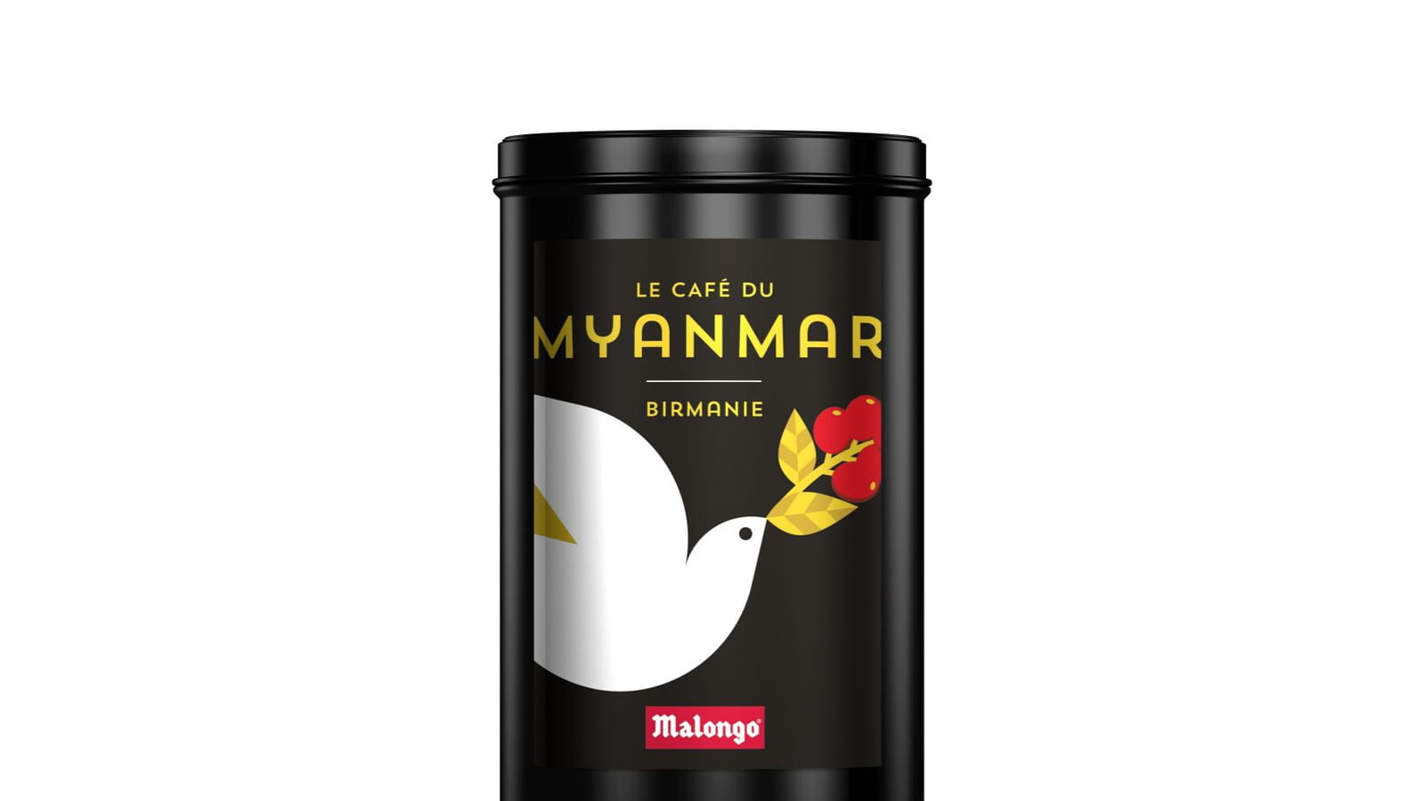 Le café des Montagnes Shan de Malongo