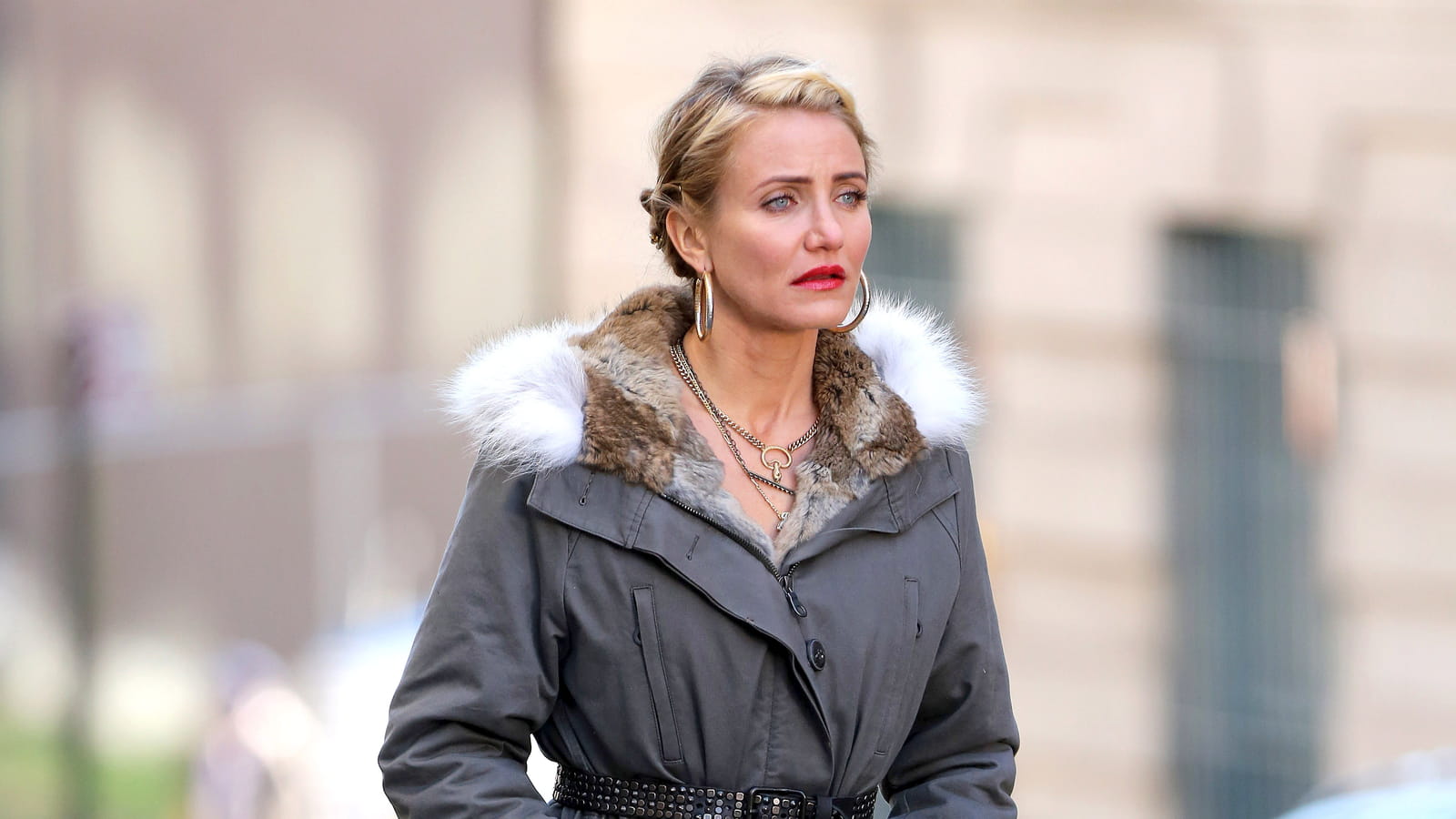 Cameron Diaz