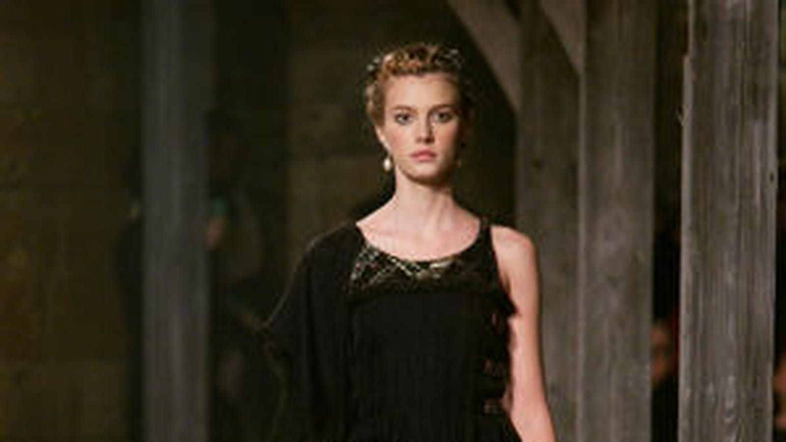 Dentelle hantée