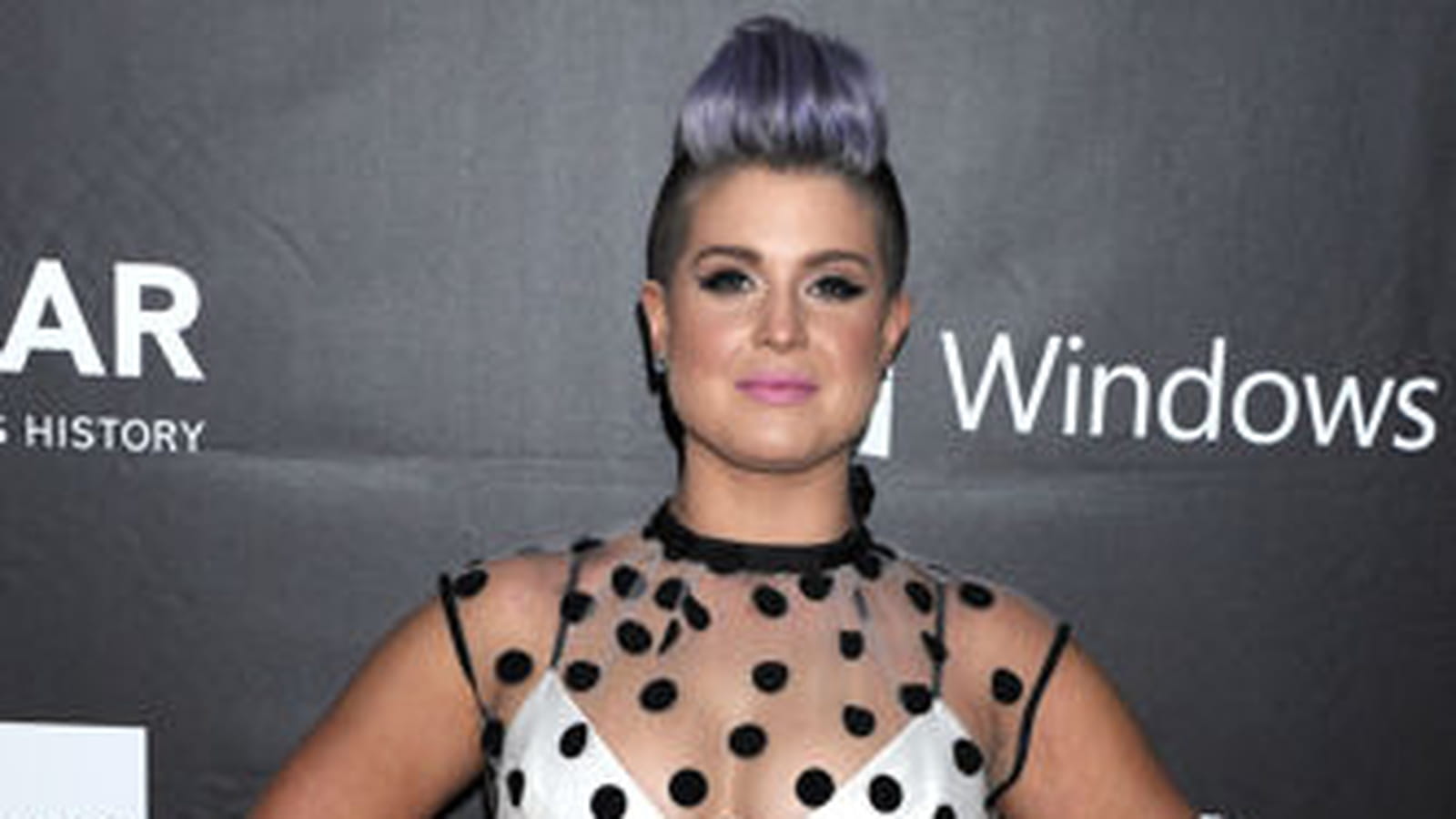 Kelly Osbourne