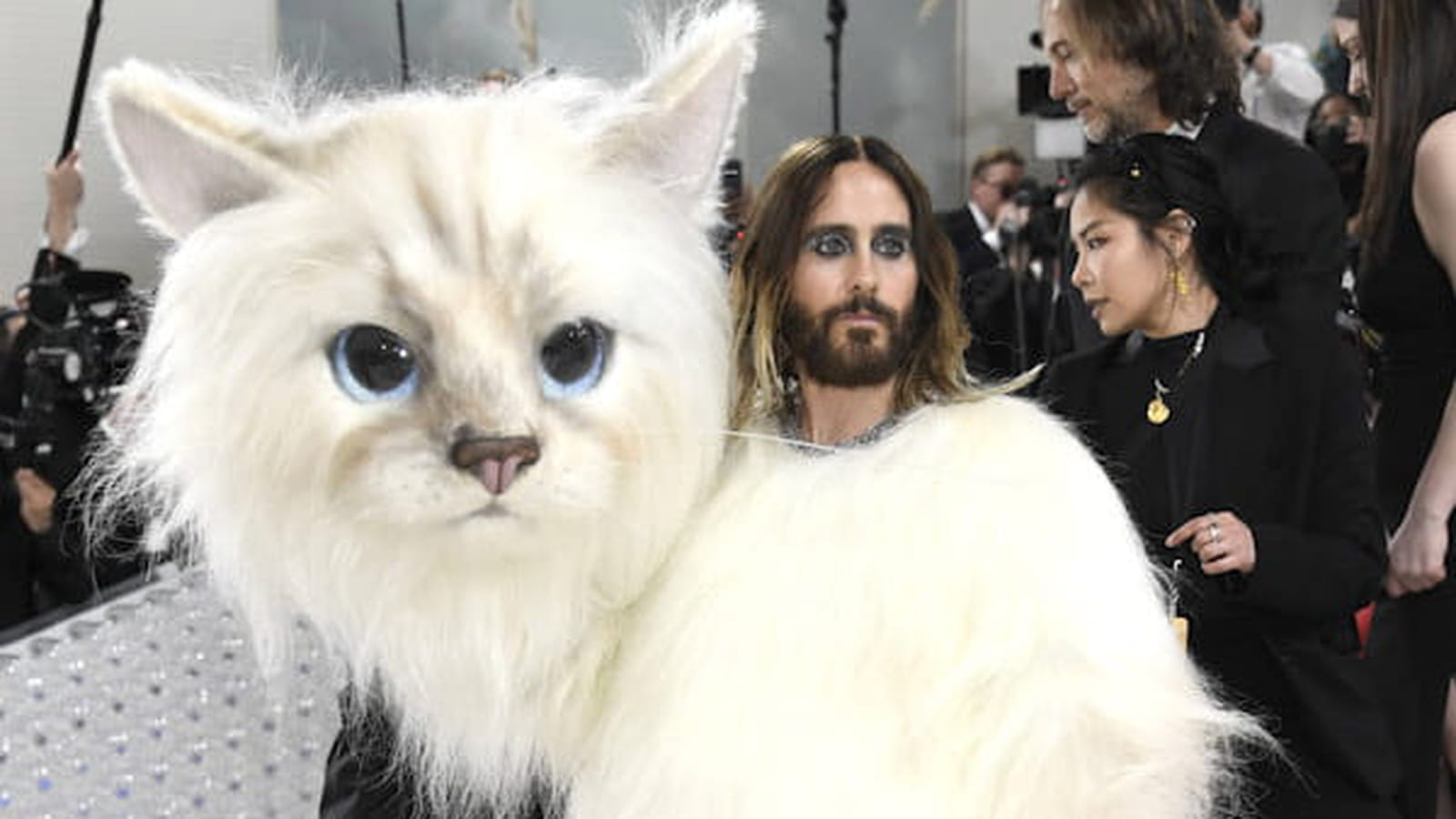 Jared Leto le 1er mai 2023