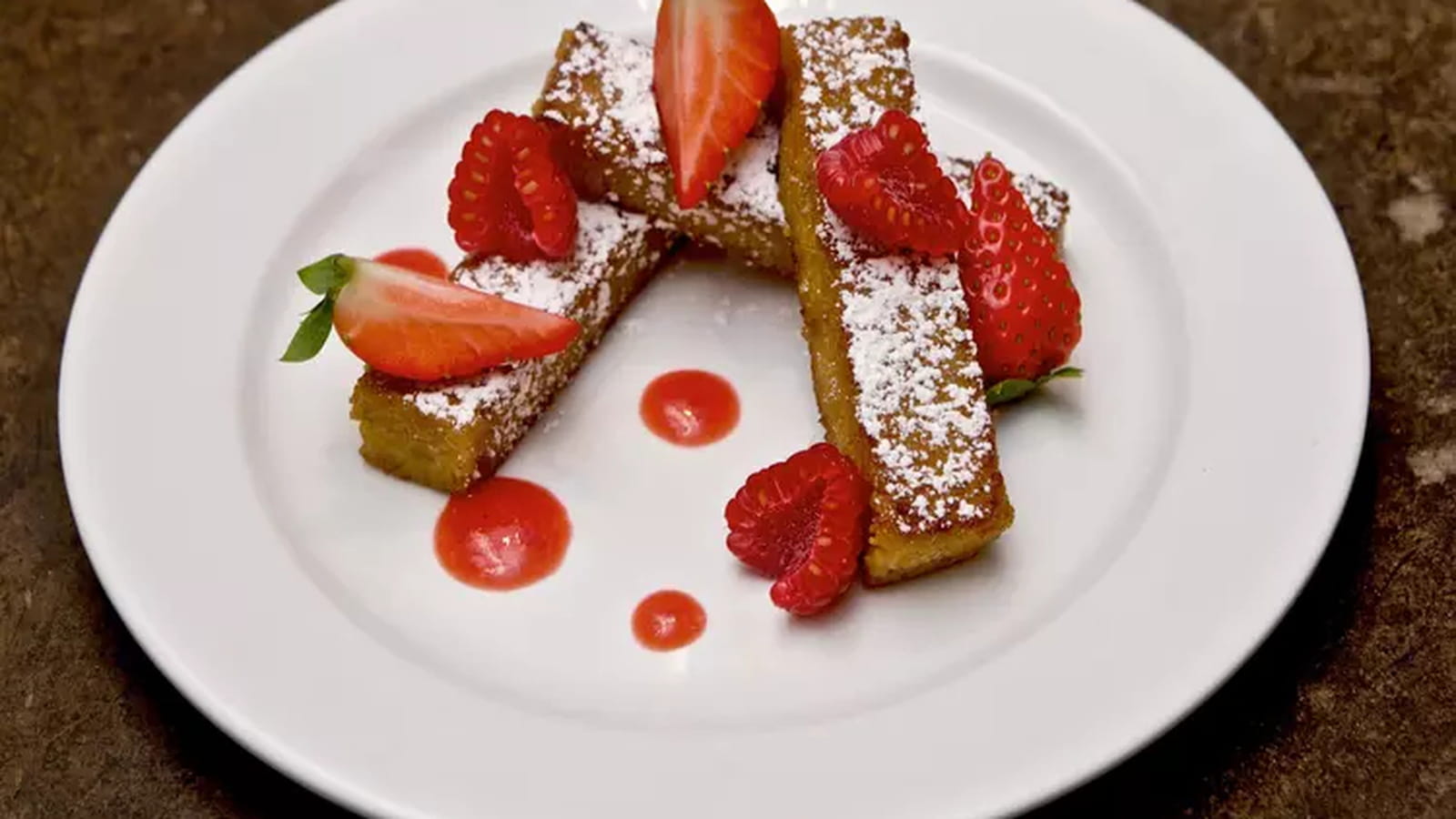 Gâteau de semoule