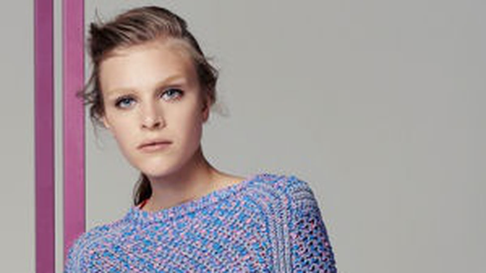 Pull "Azalée" de Maje