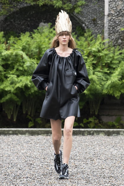 Look 8 du défilé Louis Vuitton