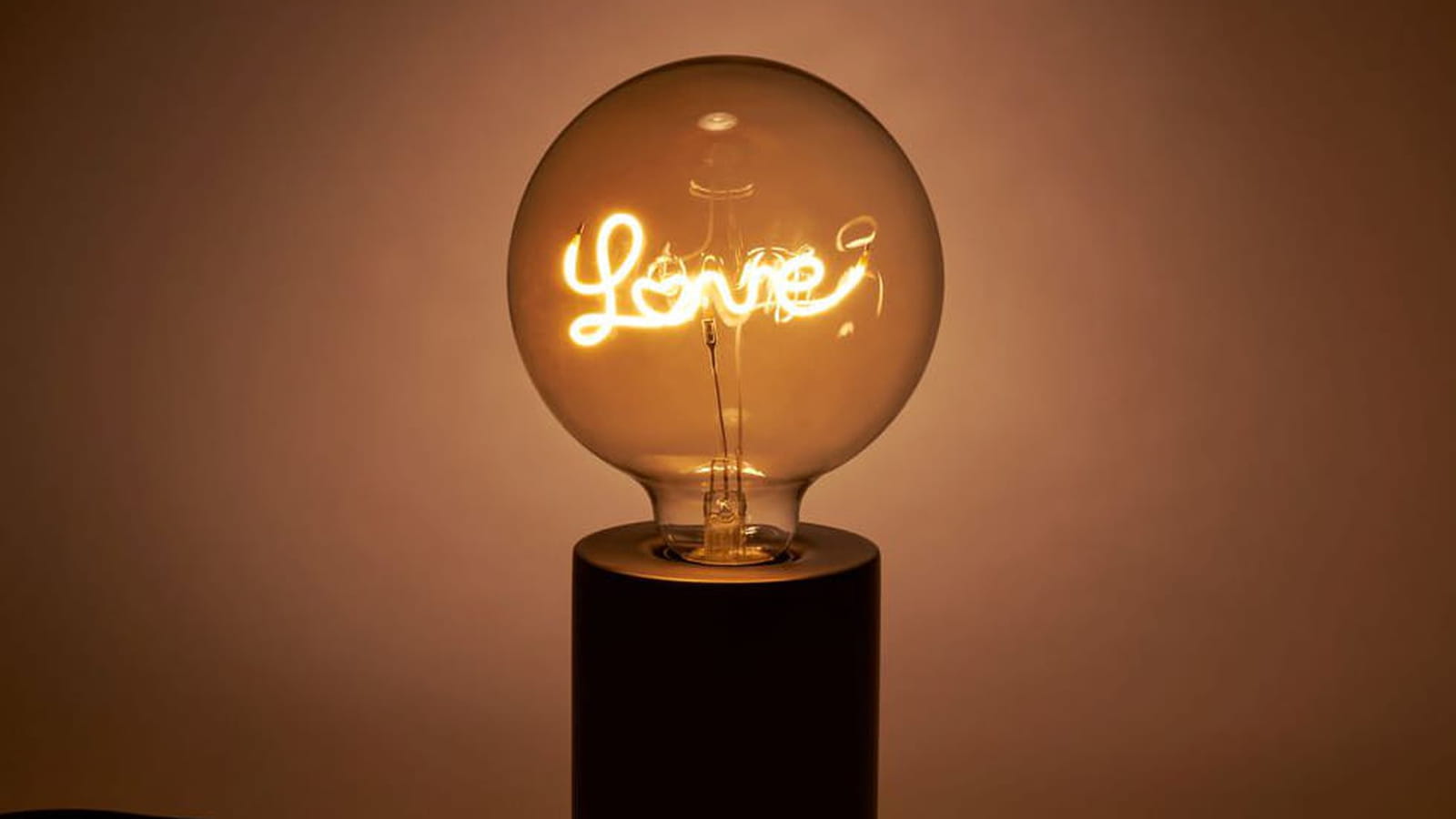 Ampoule Love alinea