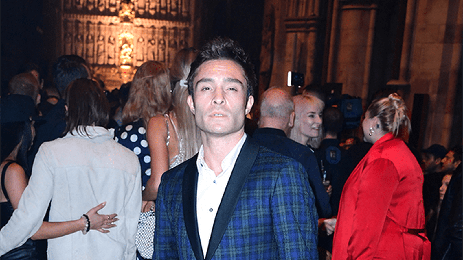 Ed Westwick 