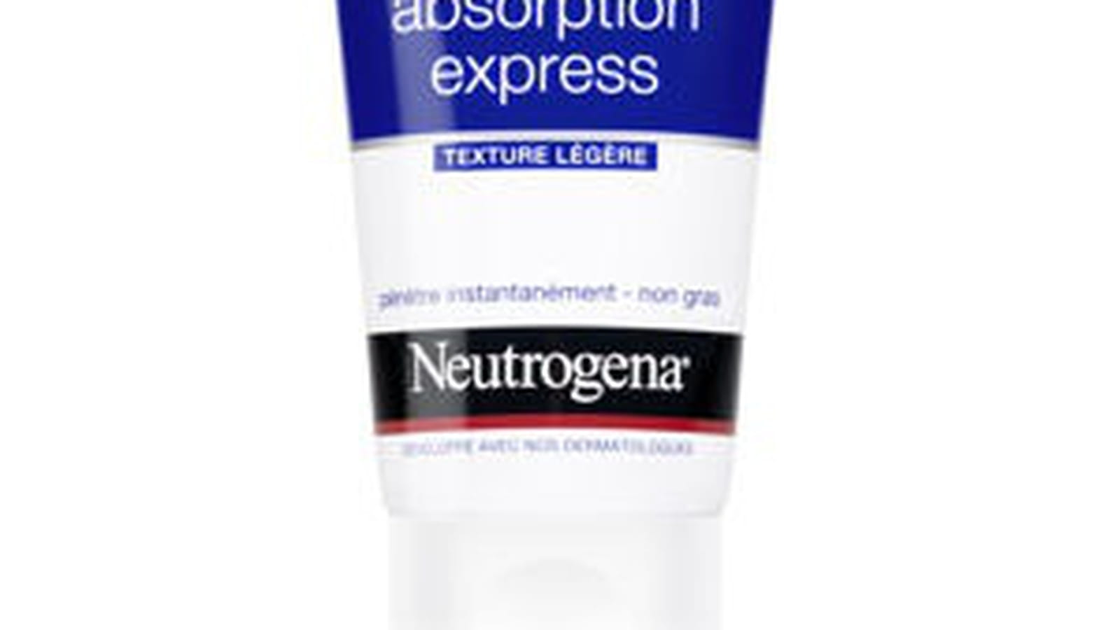 Crème mains absorption express de Neutrogena 