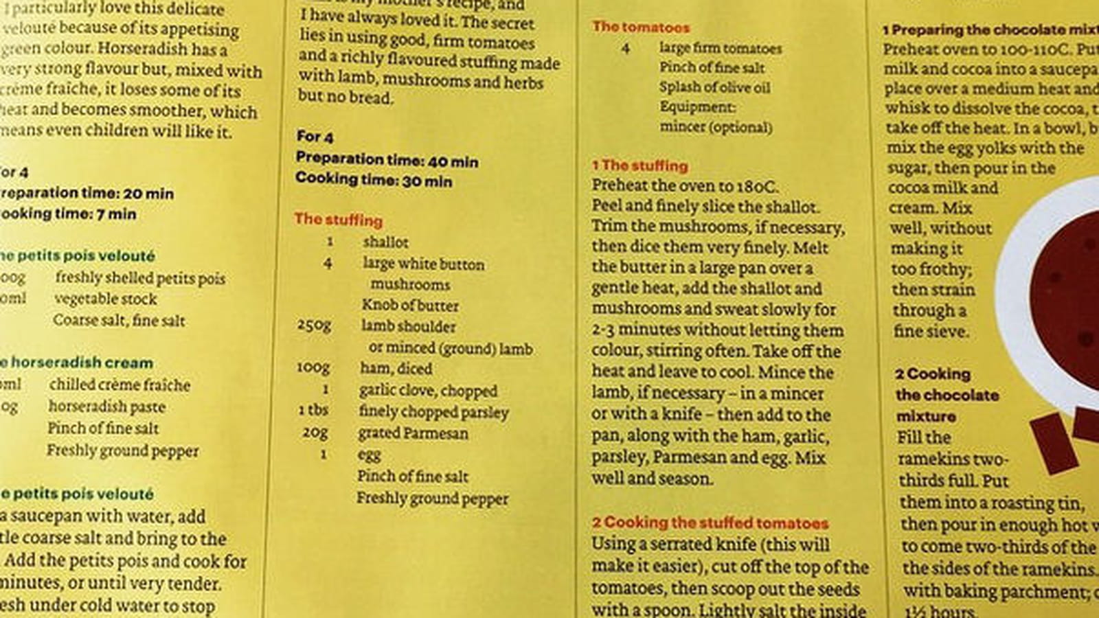Le chanteur Mika cuisine Anne-Sophie Pic