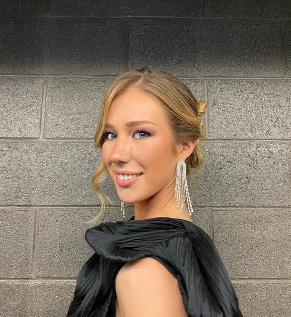 Louison Thévenin est Miss Champagne-Ardenne 2024