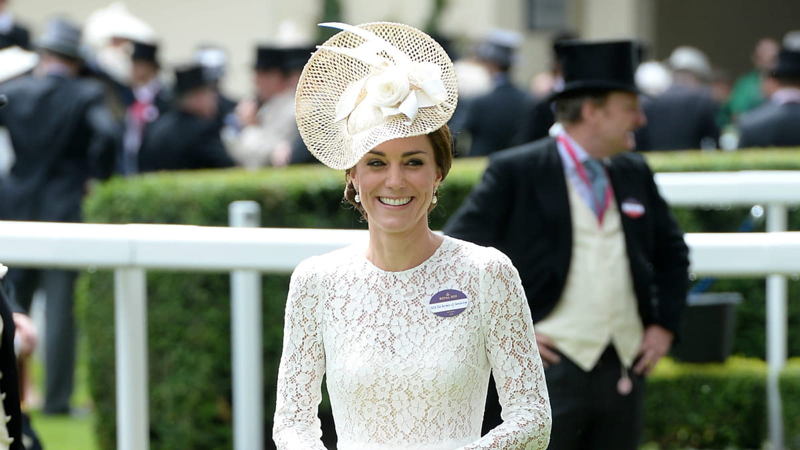 Kate Middleton le 15 juin 2016