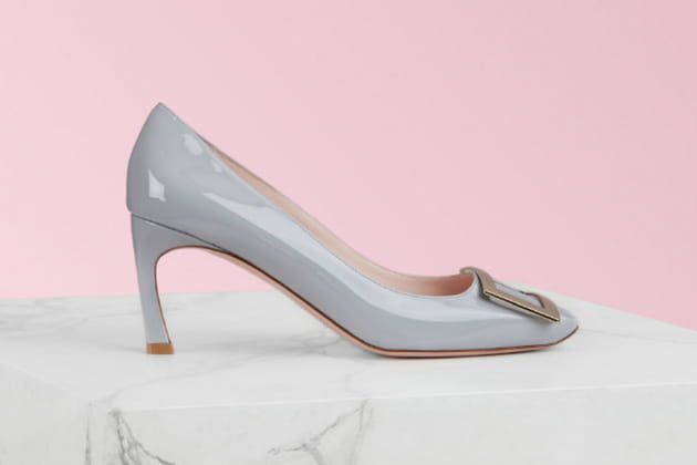 Escarpins "Trompette" de Roger Vivier