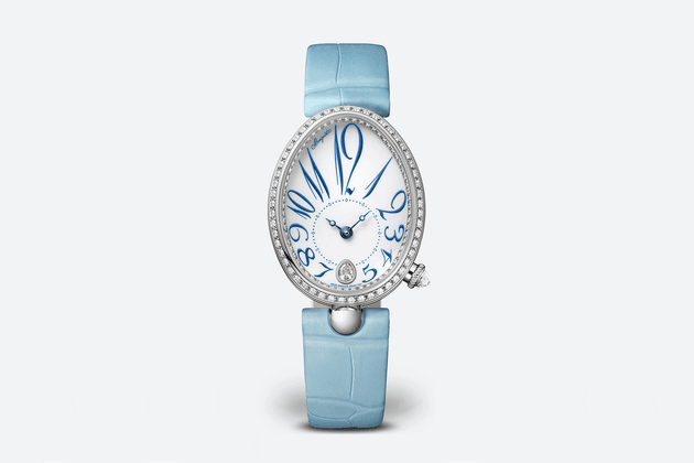 Montre "Reine de Naples" de Breguet