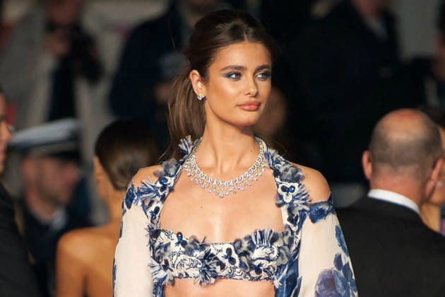 Taylor Hill en Chaumet