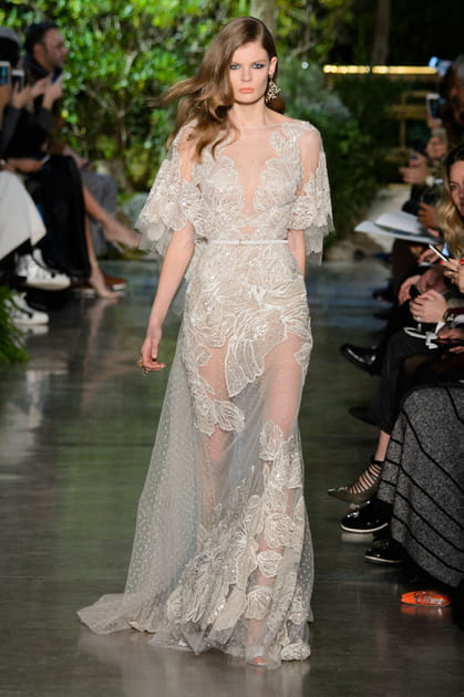 D&eacute;fil&eacute; Elie Saab