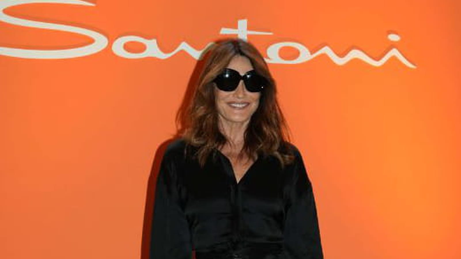 Carla Bruni le 21 septembre 2023