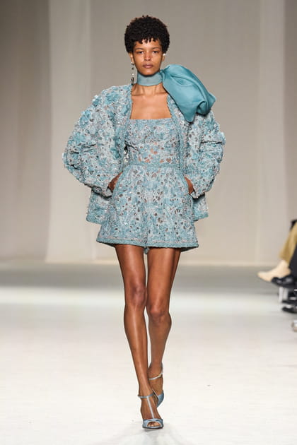 Look 12&nbsp;du d&eacute;fil&eacute; Elie Saab