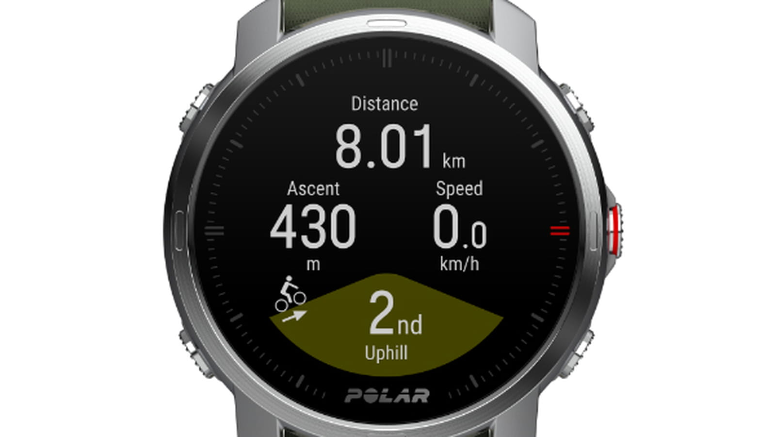 Montre Polar 